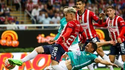 Alineaciones de León vs. Chivas Guadalajara por la Jornada 15 del Clausura 2023.