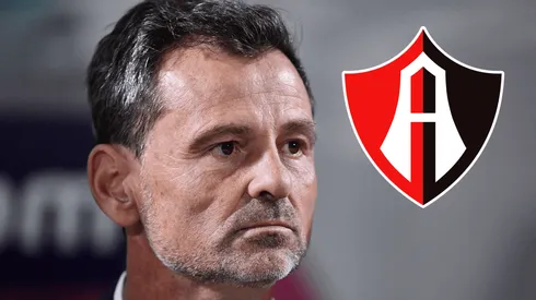 El fuerte pedido de Atlas a Diego Cocca