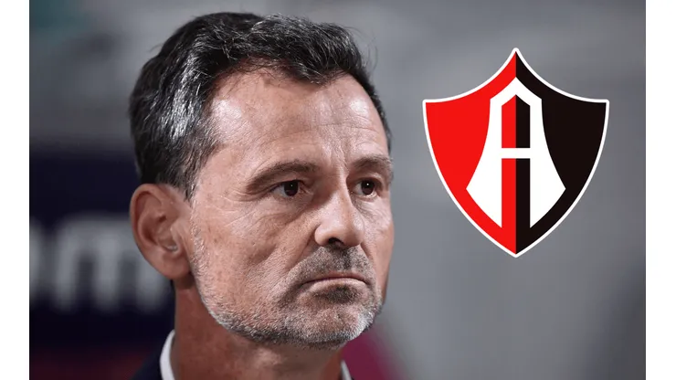 El fuerte pedido de Atlas a Diego Cocca