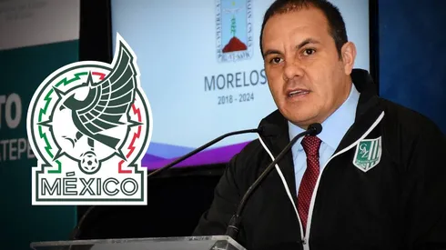 Cuauhtémoc Blanco México 2023