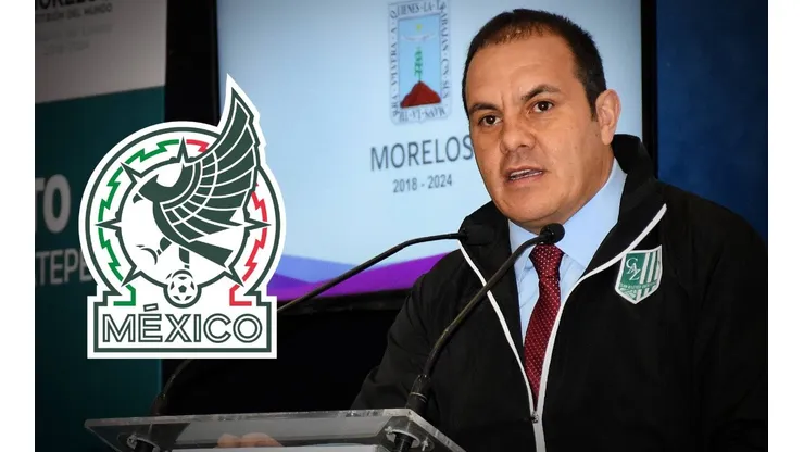 Cuauhtémoc Blanco México 2023