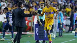 Chima Ruiz contaba con el apoyo de referentes.