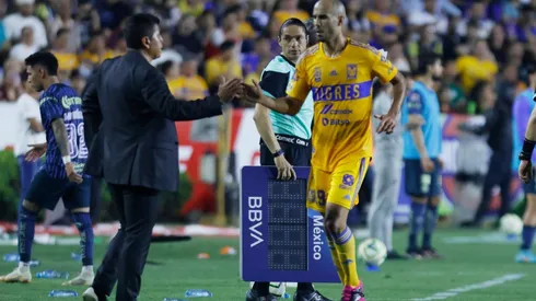 Chima Ruiz contaba con el apoyo de referentes.