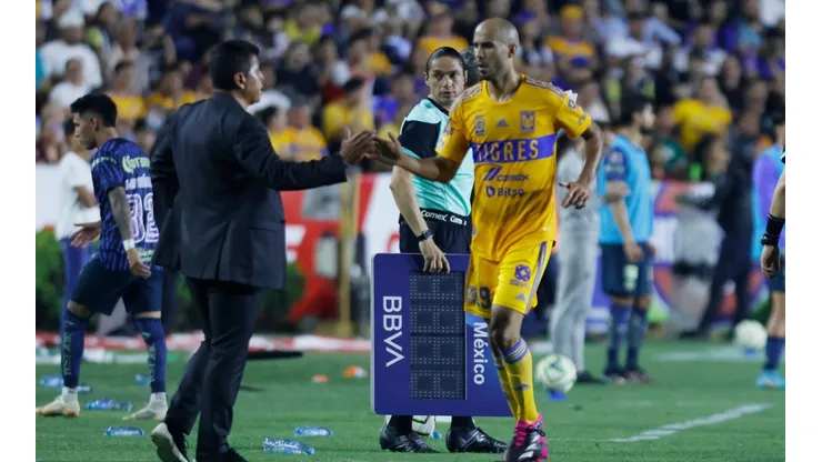 Chima Ruiz contaba con el apoyo de referentes.