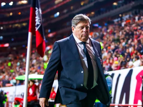 Nuevo duro castigo para Miguel Herrera por INSULTAR a los árbitros