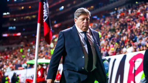 Miguel Herrera Xolos 2023