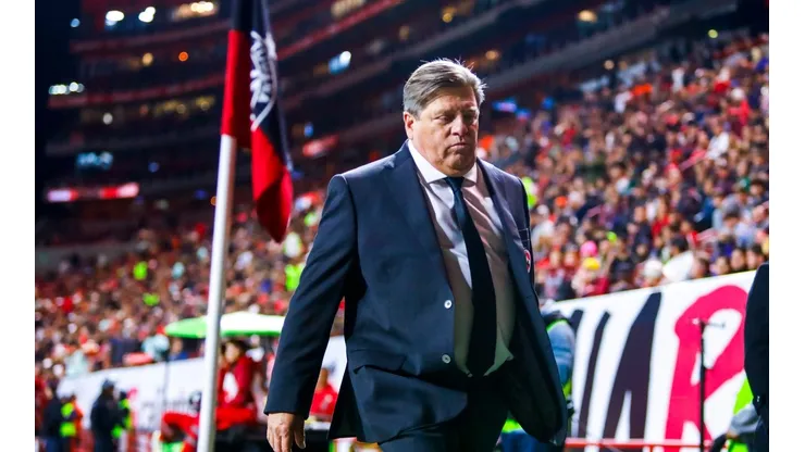 Miguel Herrera Xolos 2023