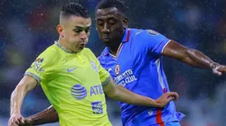 Se viene una nueva edición del Clásico Joven entre Cruz Azul vs. América.