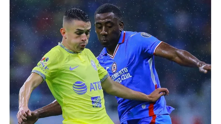 Se viene una nueva edición del Clásico Joven entre Cruz Azul vs. América.