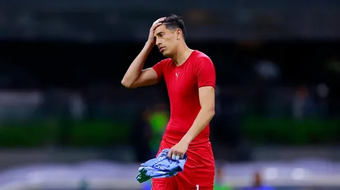 Esteban Andrada habló de su error vs América