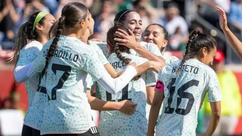 Selección Femenil México