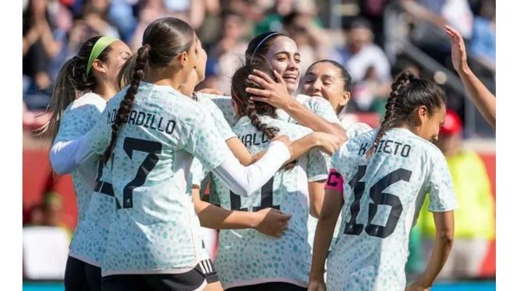 Selección Femenil México