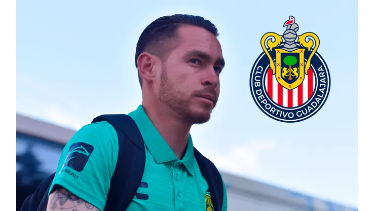 Jesús Angulo envió fuerte amenaza a Chivas, su exequipo