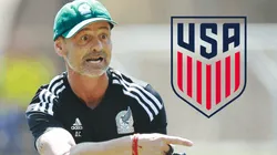 Diego Cocca prepara su tercer encuentro.