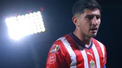 Víctor Guzmán Chivas 2023