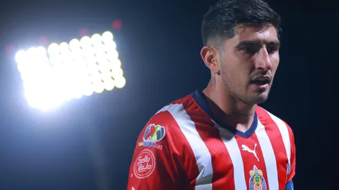 Víctor Guzmán Chivas 2023