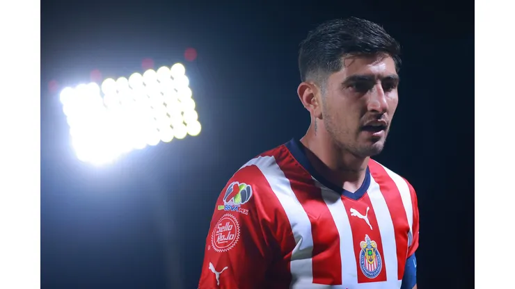 Víctor Guzmán Chivas 2023