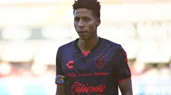 Ozziel Herrera fue convocado a la Selección Mexicana.