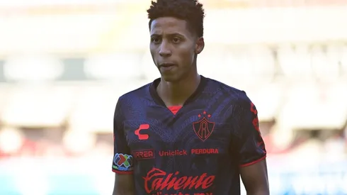 Ozziel Herrera fue convocado a la Selección Mexicana.