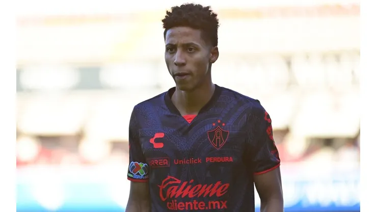 Ozziel Herrera fue convocado a la Selección Mexicana.
