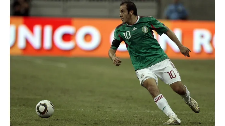 Mexico v Angola