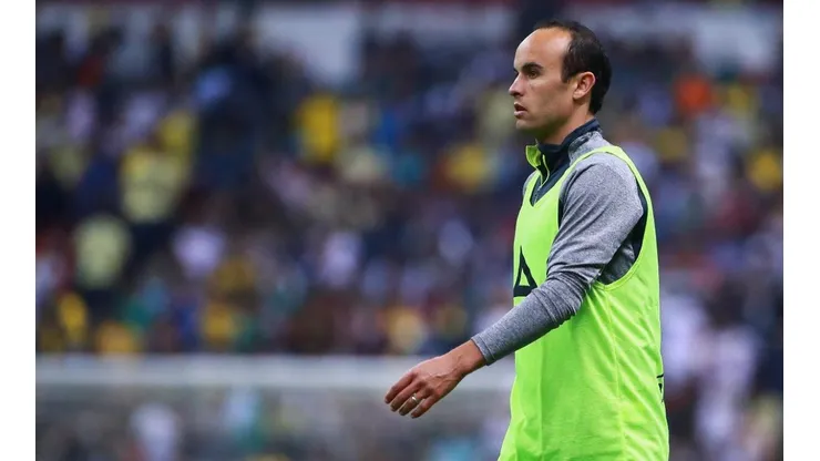 Landon Donovan 2018