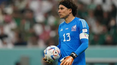 Histórico portero mexicano apoyó a Memo para el Mundial 2026