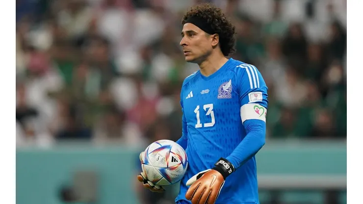Histórico portero mexicano apoyó a Memo para el Mundial 2026