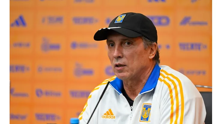 Robert Siboldi habló del momento de Tigres