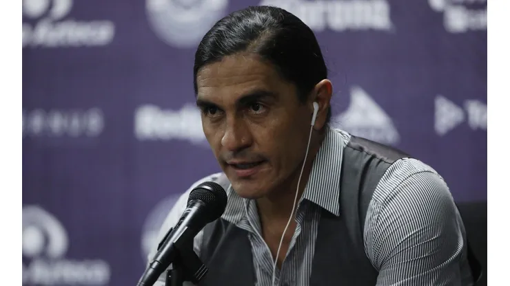Francisco Palencia habló de los animadores del Clausura 2023.
