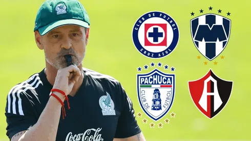 Habría sorpresas en el Tri.