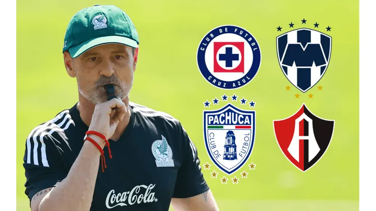 Habría sorpresas en el Tri.