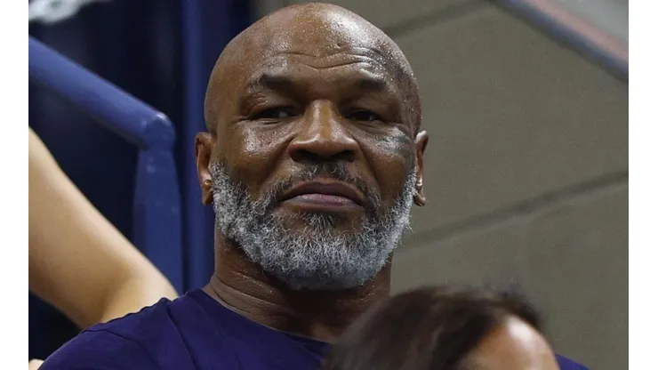¿Lo enfrenta? Mike Tyson respondió sube a combatir con Jake Paul