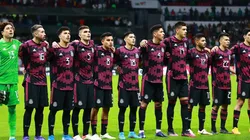 La Selección de México aguarda por sus oponentes.