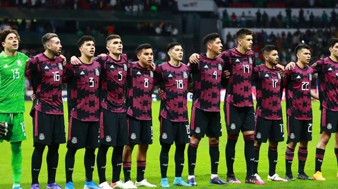 La Selección de México aguarda por sus oponentes.