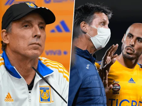Robert Siboldi habló de las peleas con Guido Pizarro y Nahuel Guzmán