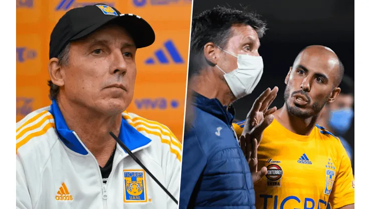 Siboldi fue consultado sobre su encontronazo con Pizarro.