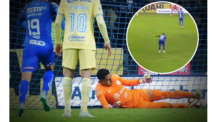 ¿Traición? Luis Malagón recibió la ayuda menos esperada