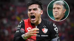 Rocha y una indirecta a Martino tras ser citado al Tri