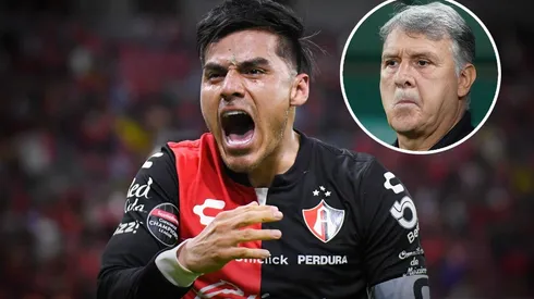 Rocha y una indirecta a Martino tras ser citado al Tri