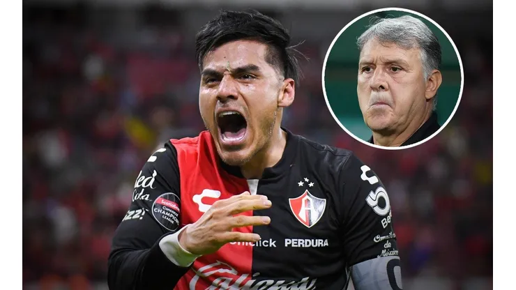 Rocha y una indirecta a Martino tras ser citado al Tri