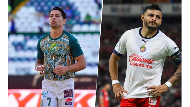 León y Chivas se enfrentarán por la Liga MX