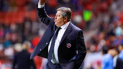Miguel Herrera volvió a ser expulsado.