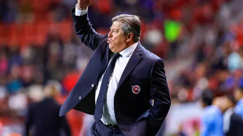 Miguel Herrera volvió a ser expulsado.