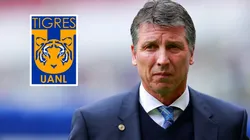 Siboldi fue anunciado como nuevo entrenador de Tigres UANL.