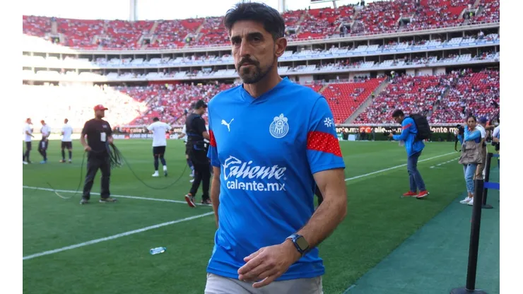 Estos serían los cinco jugadores de Chivas que no irían al Tri por decisión de Veljko Paunovic.