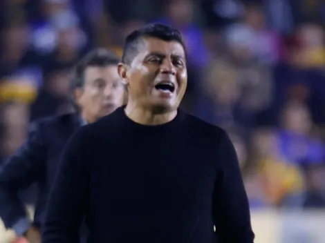 ¡Ya no lo quieren! Abuchearon al "Chima" Ruíz en el estadio de Tigres