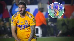 Gignac, frustrado por caer con Mazatlán