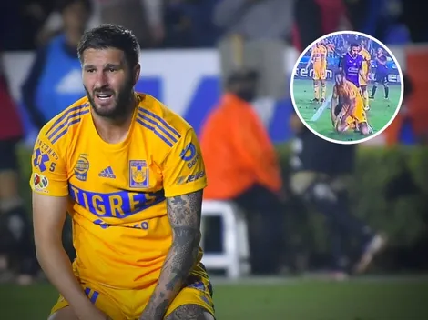 VIDEO | André-Pierre Gignac EXPLOTA por perder contra Mazatlán y hace un berrinche