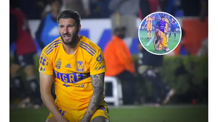 Gignac, frustrado por caer con Mazatlán